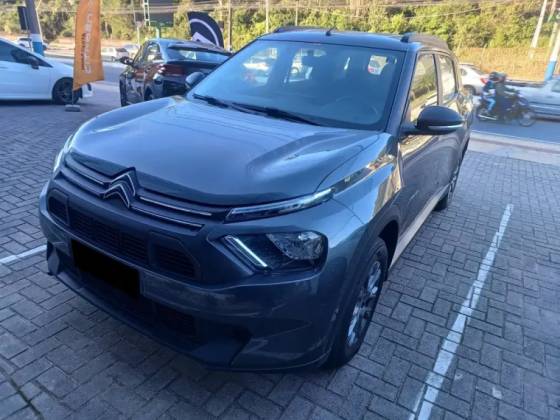 CITROËN C3 AIRCROSS 1.0 TURBO 200 FLEX FEEL PACK CVT